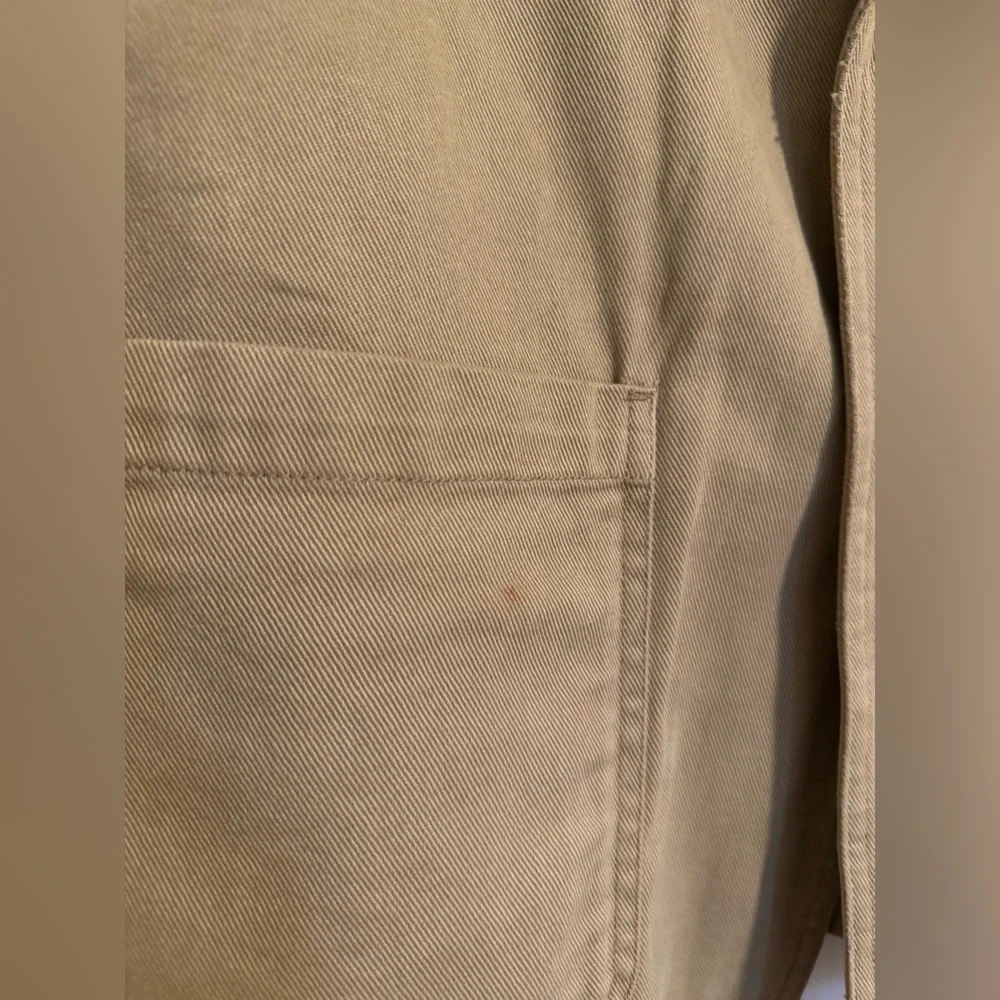 Orvis Men's Vintage Tan Zambezi Chore Jacket